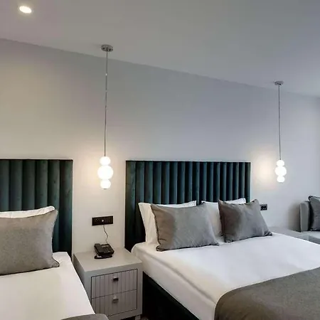 Pera Bosphorus Hotell Istanbul