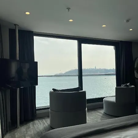 The Pera Bosphorus Istanbul
