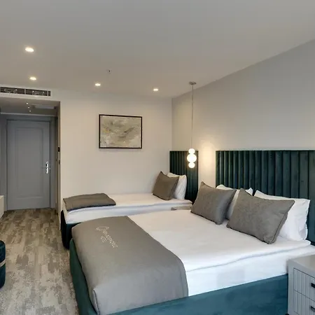 Pera Bosphorus Istanbul