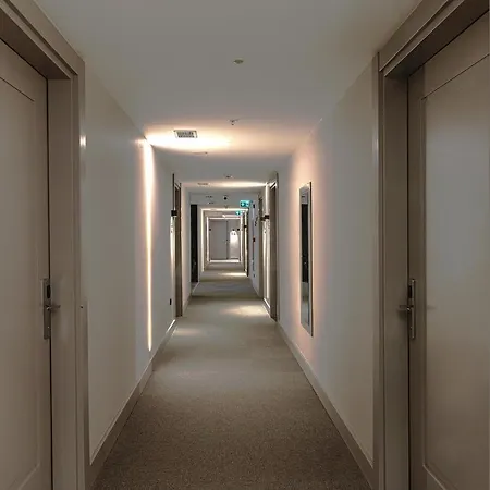 The Pera Bosphorus 4* Istanboel