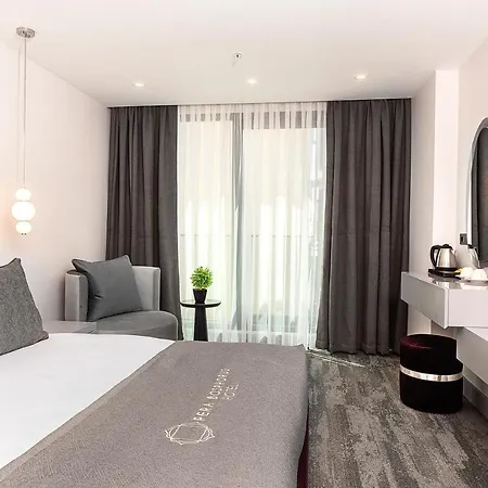 Pera Bosphorus Istanbul