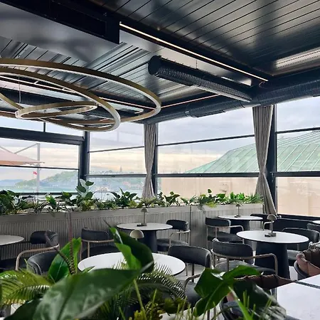 The Pera Bosphorus 4* Istanbul