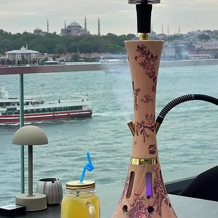 The Pera Bosphorus 4*