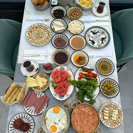 Hotel The Pera Bosphorus Istanboel