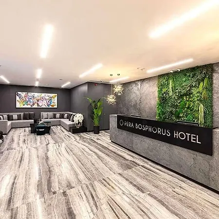 Hotel Pera Bosphorus