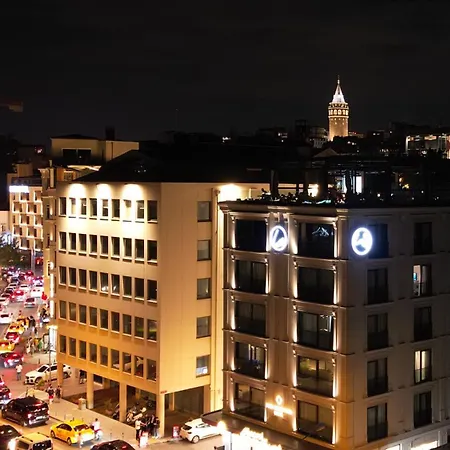 The Pera Bosphorus 4*