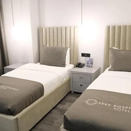 Pera Bosphorus Hotel Istanbul