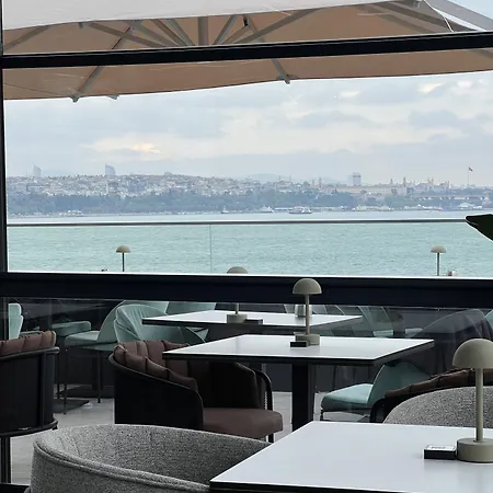The Pera Bosphorus 4*