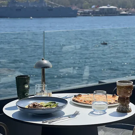 The Pera Bosphorus Hotel Istanbul