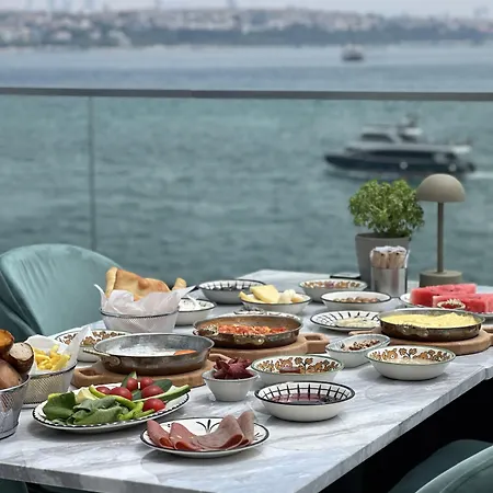Pera Bosphorus Istanbul