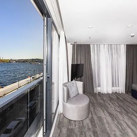 The Pera Bosphorus Hotel