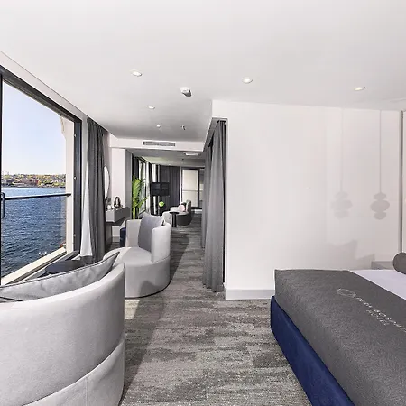 The Pera Bosphorus Hotel Istanbul