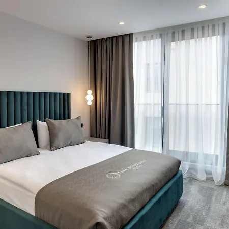 The Pera Bosphorus 4* Istanboel