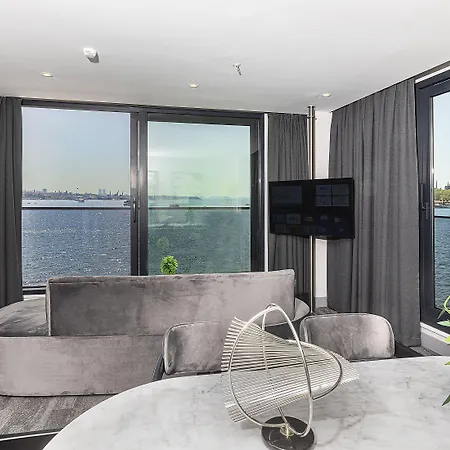 The Pera Bosphorus 4* Istanboel