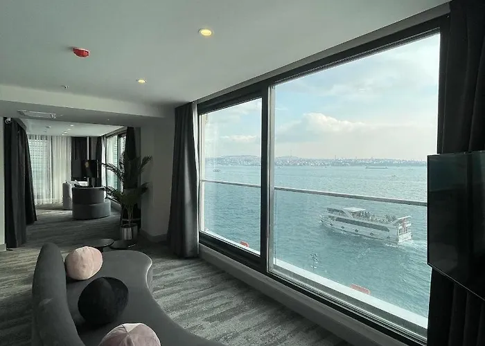 Pera Bosphorus 伊斯坦布尔