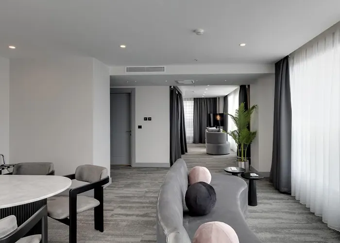 酒店 Pera Bosphorus