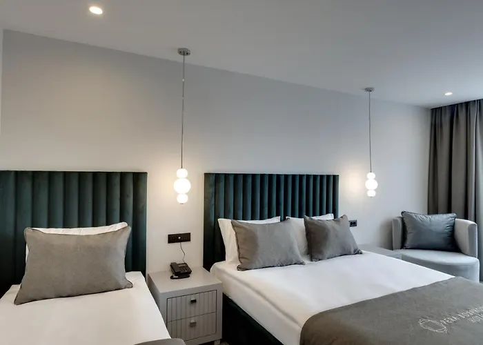 Pera Bosphorus 酒店 伊斯坦布尔