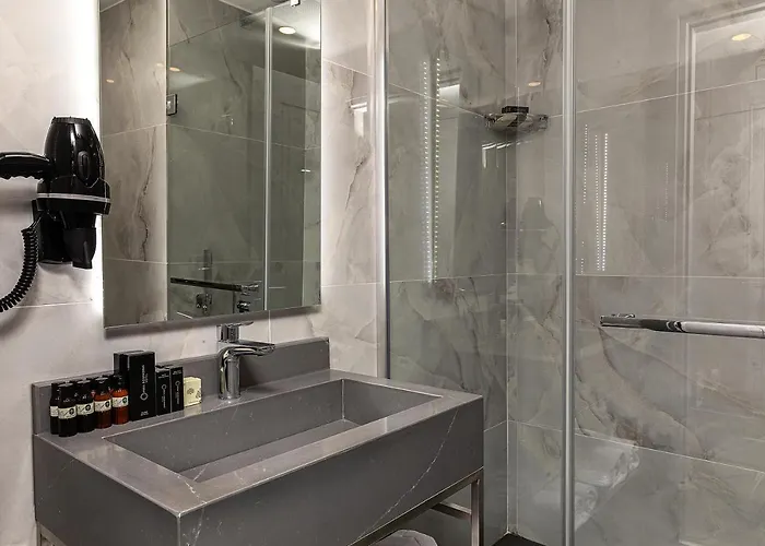 Pera Bosphorus 伊斯坦布尔