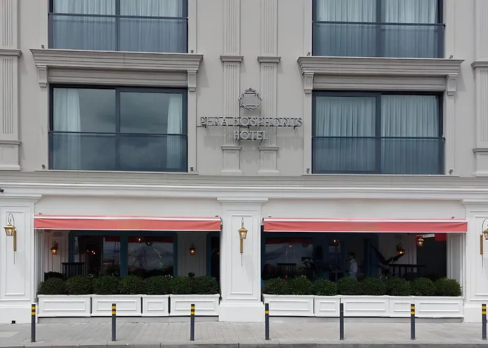 酒店 Pera Bosphorus 伊斯坦布尔