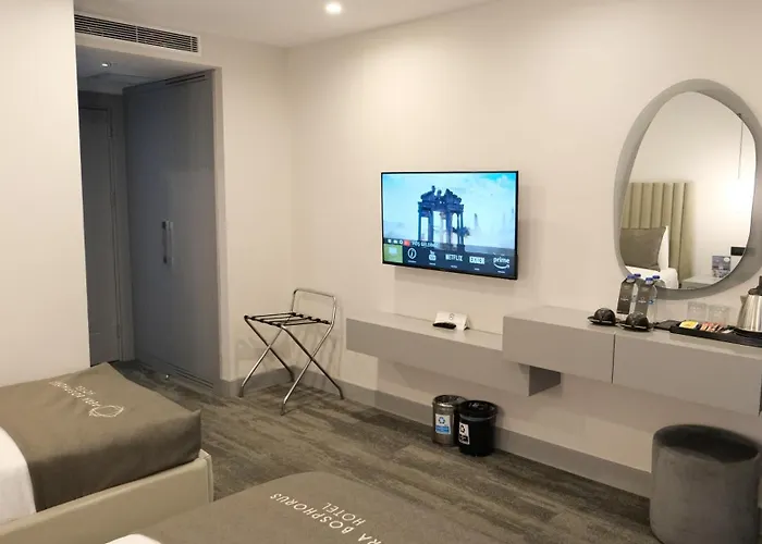 Pera Bosphorus 酒店 伊斯坦布尔