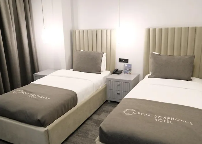 Pera Bosphorus 酒店 伊斯坦布尔