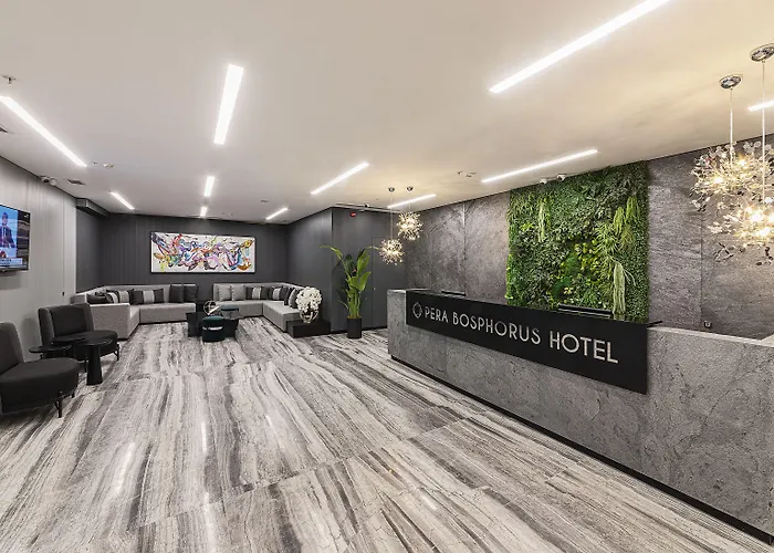 酒店 Pera Bosphorus 伊斯坦布尔