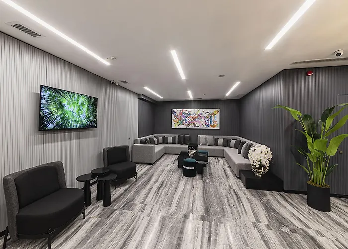 Pera Bosphorus 酒店