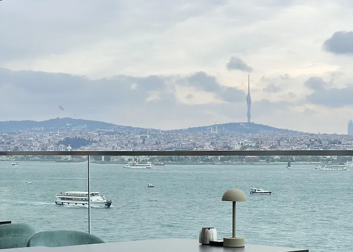 酒店 Pera Bosphorus