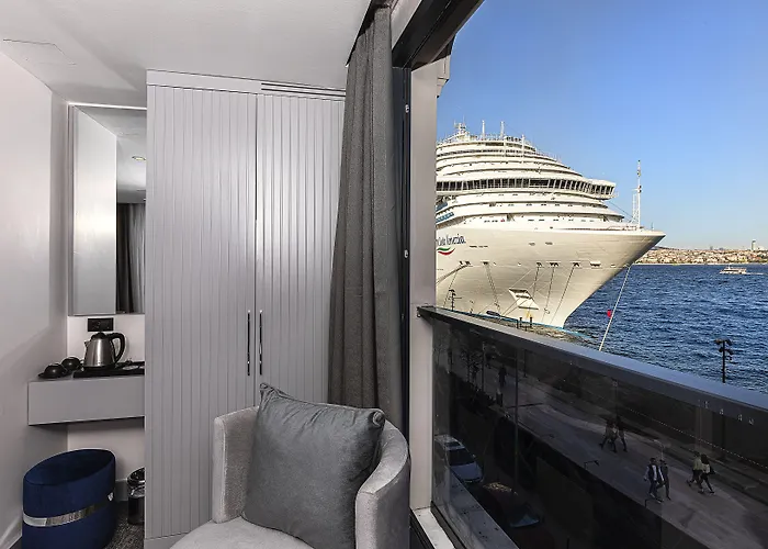 酒店 Pera Bosphorus 伊斯坦布尔