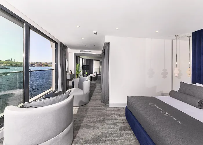 Pera Bosphorus 酒店 伊斯坦布尔