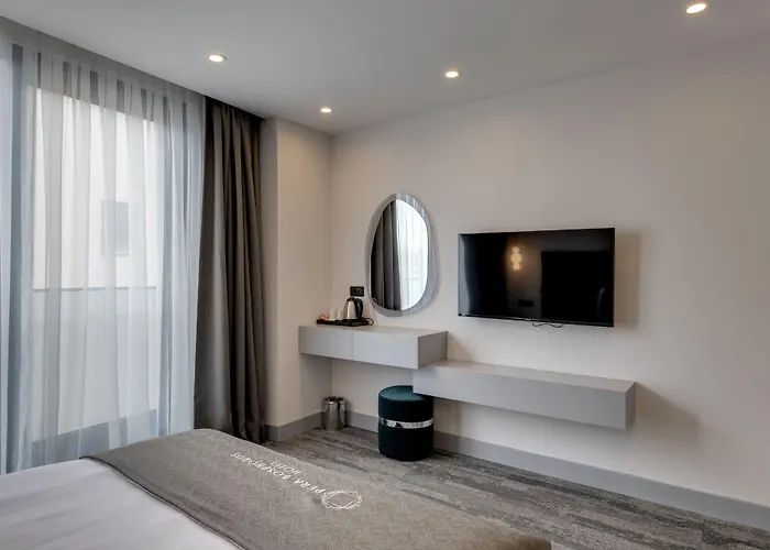 Pera Bosphorus 伊斯坦布尔