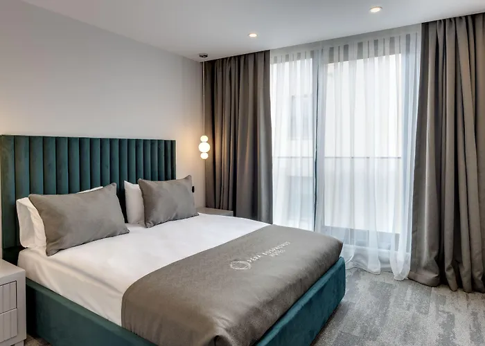 Pera Bosphorus 4* 伊斯坦布尔