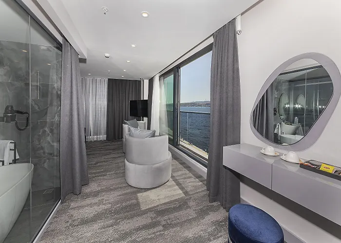 Pera Bosphorus 酒店 伊斯坦布尔