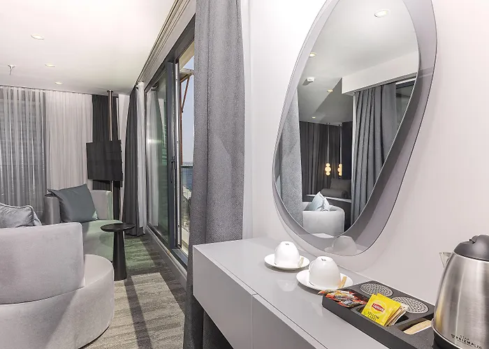 Pera Bosphorus 酒店 4*