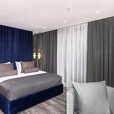 Pera Bosphorus Estambul