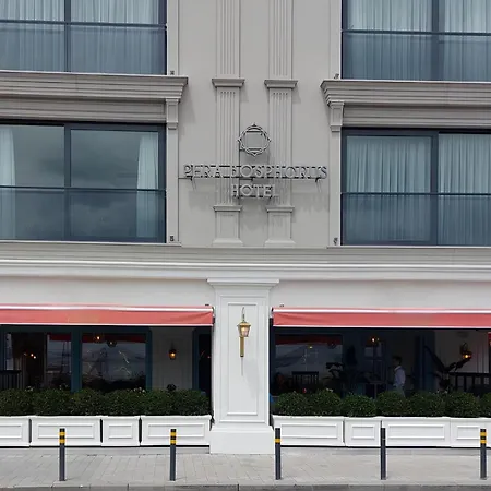 Hotel Pera Bosphorus Stambuł