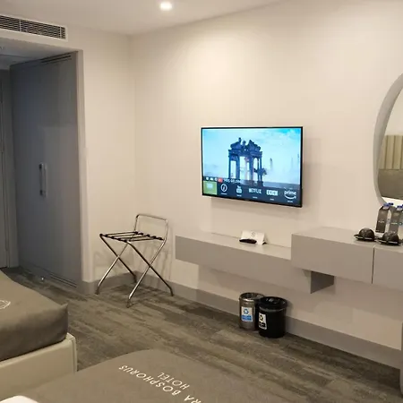 The Pera Bosphorus ホテル イスタンブール