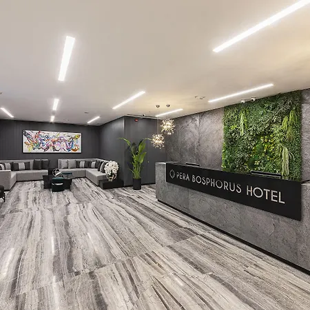 Hotel Pera Bosphorus Stambuł