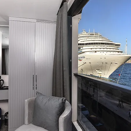 Hotel Pera Bosphorus Stambuł