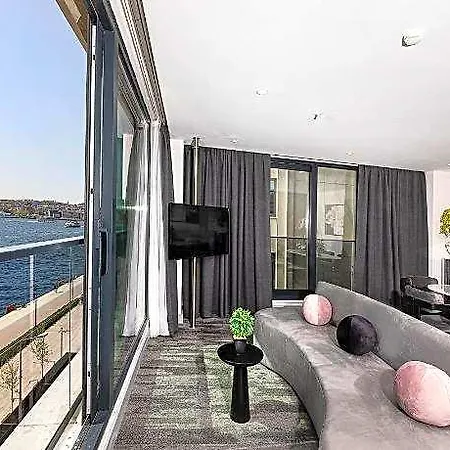 The Pera Bosphorus Hotel