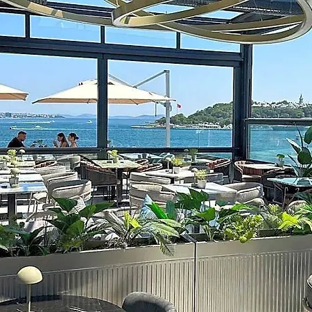 The Pera Bosphorus Hotel
