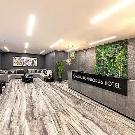 The Pera Bosphorus Hotel