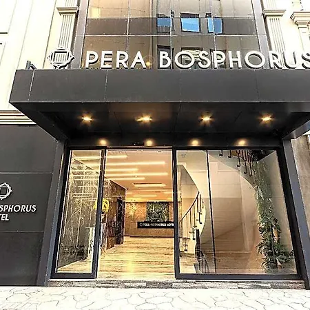 Hotel The Pera Bosphorus Istanbul