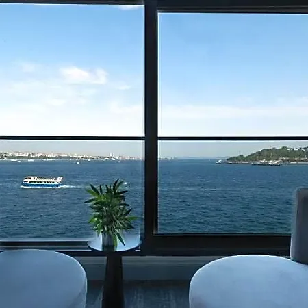 The Pera Bosphorus Istanbul