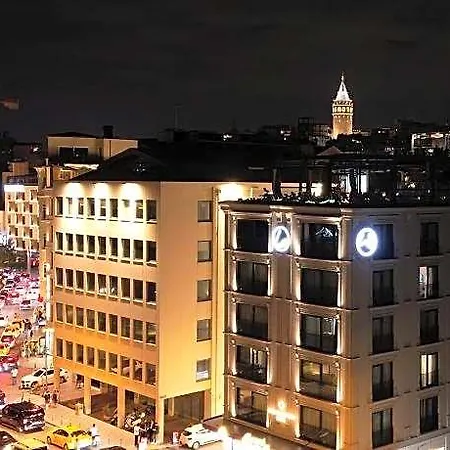The Pera Bosphorus Istanbul