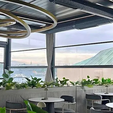 The Pera Bosphorus Hotel 4*