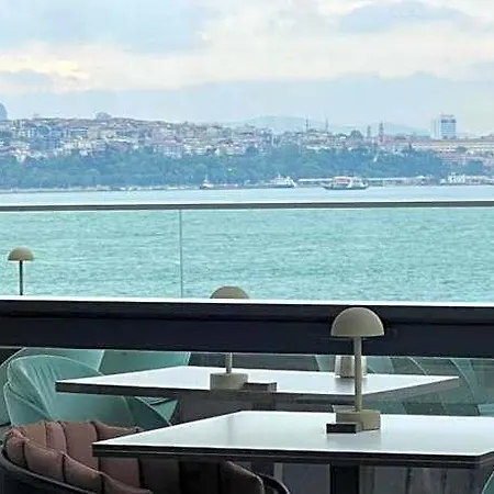 The Pera Bosphorus 4*