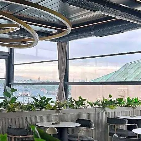 The Pera Bosphorus Hotel