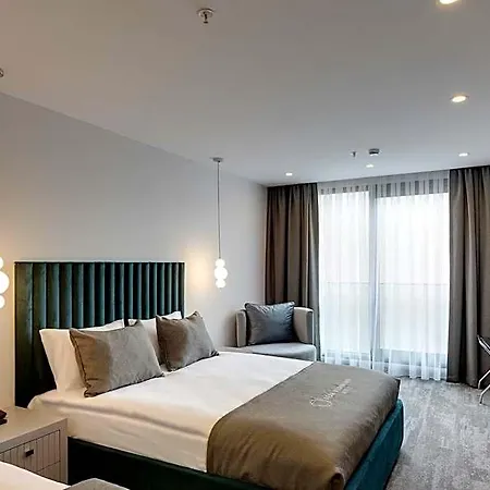 Hotel The Pera Bosphorus 4*