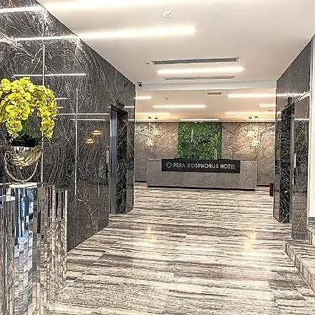 Hotel The Pera Bosphorus 4*